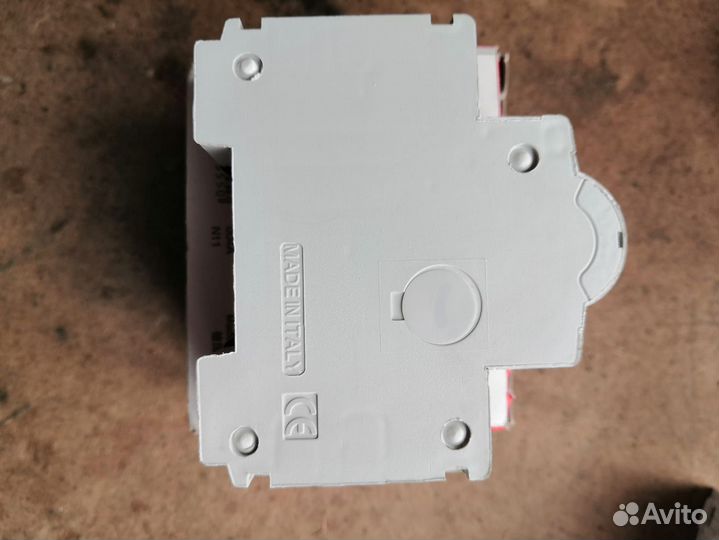 Оригинал автоматические выключатели авв