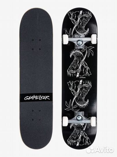 Скейтборд Quicksilver Dramons 8,25