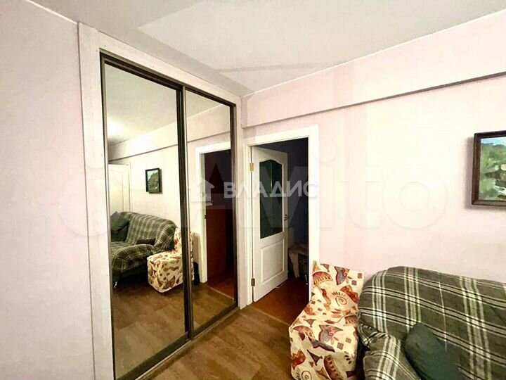 3-к. квартира, 49,1 м², 3/5 эт.