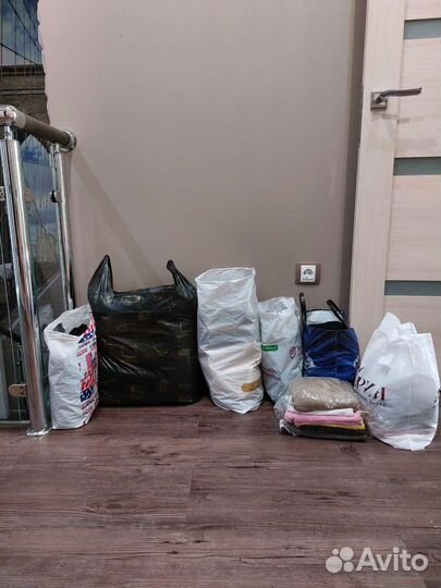 Женские вещи пакетом