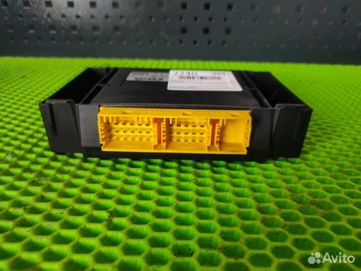 Блок управления ecas Man Tgx