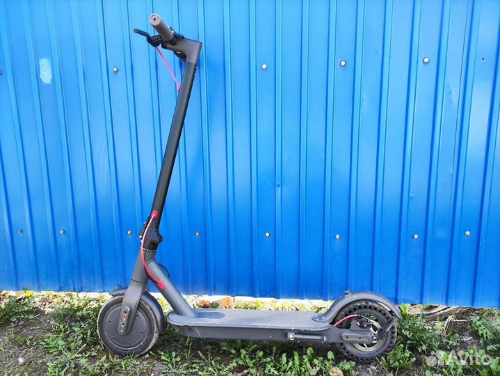 Электросамокат 30км/ч с большими колёсами Aovo Pro