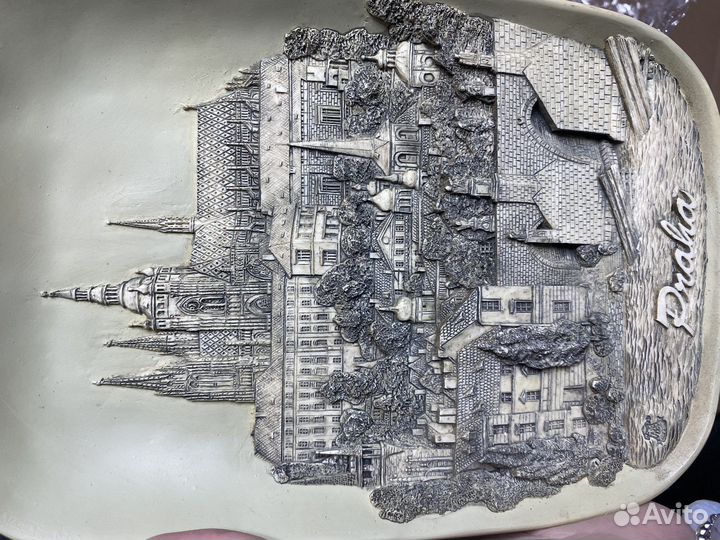 Коллекционные настенные тарелки