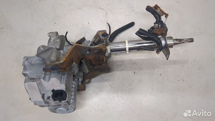 Электроусилитель руля Nissan Qashqai, 2008