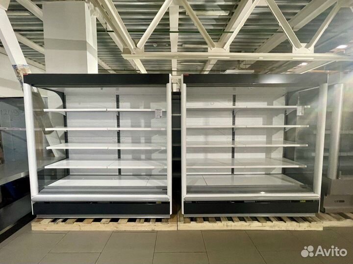 Холодильная горка