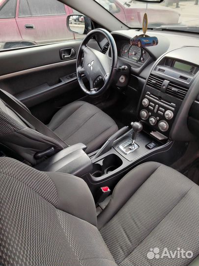 Mitsubishi Galant 2.4 AT, 2008, 250 000 км
