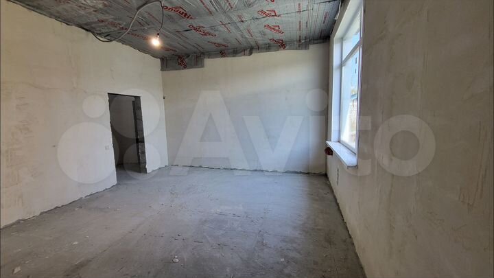 1-к. квартира, 53 м², 1/1 эт.
