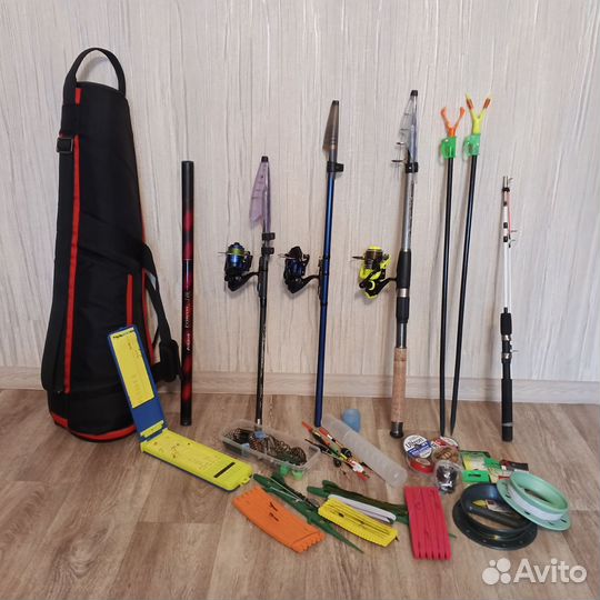 Рыболовные снасти