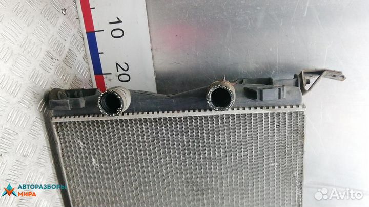 Радиатор (основной) Nissan Qashqai рест. 2010