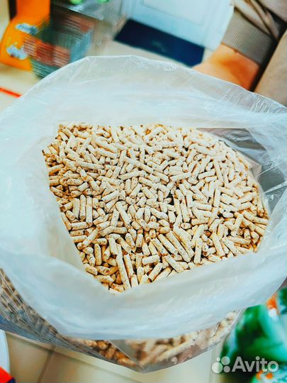 Наполнитель для лотка