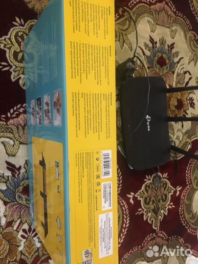 Wifi роутер беспроводной