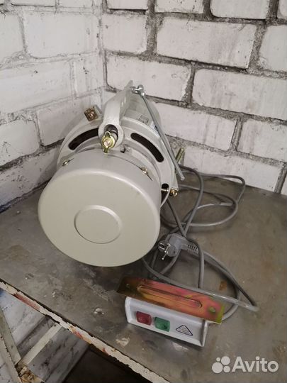 Мотор для швейной машины