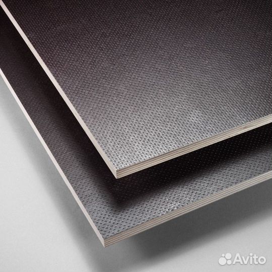 Транспортная фанера ламинированная сетка 18мм