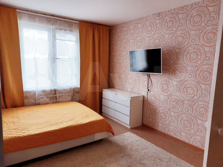 1-к. квартира, 30 м², 10/10 эт.