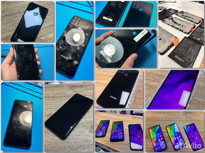 Ремонт iPhone и Samsung в Краснодаре с Гарантией