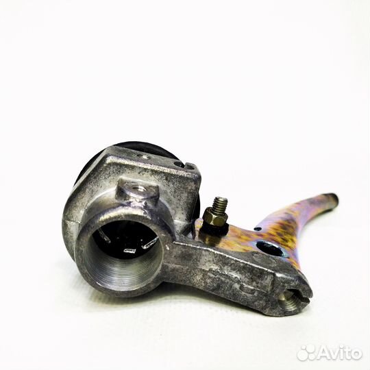 Ручка газа в сборе Веломотор Д8