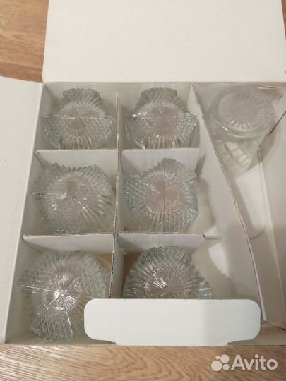 Набор бокалов для виски Selecta