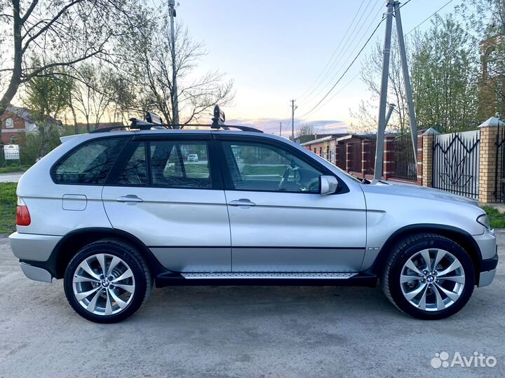 BMW X5 3.0 AT, 2005, 302 000 км