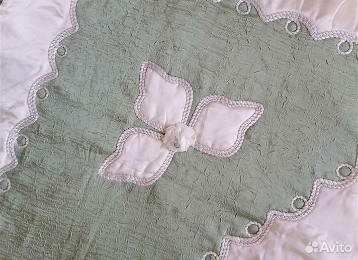 Покрывало на 2 х спальную кровать