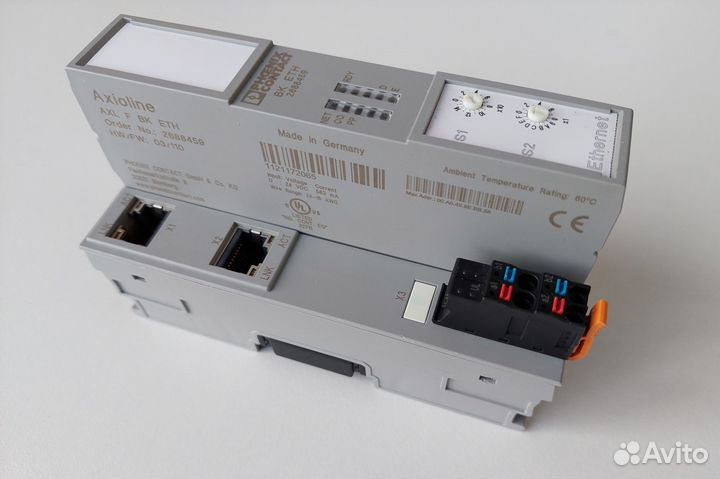 Контроллер Phoenix AXC 1050 - 2700988