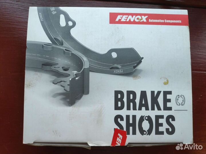 Колодки тормозные Kia Spectra,Kia Shuma