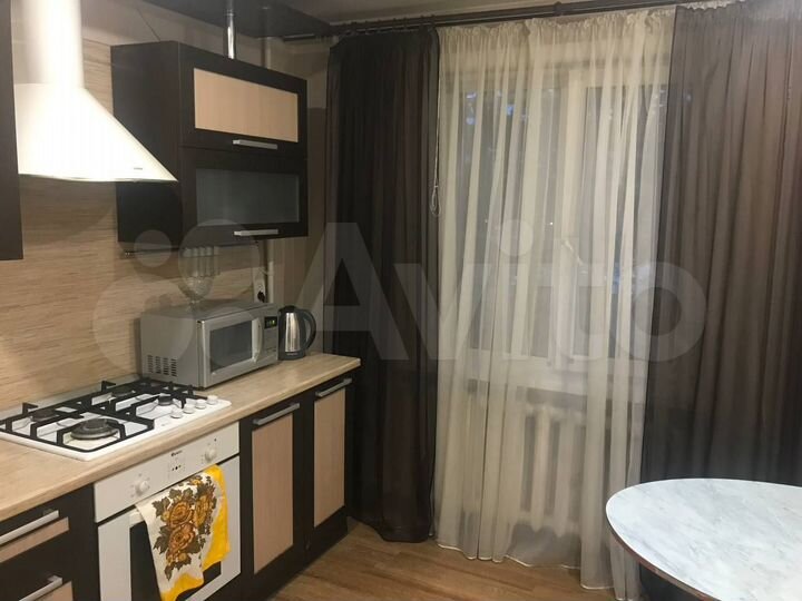 1-к. квартира, 33 м², 1/5 эт.