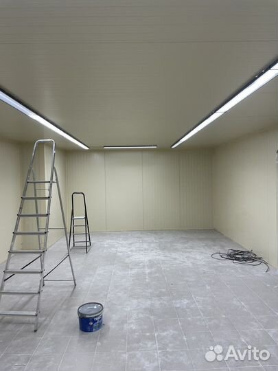 Монтаж и обслуживание оборудования