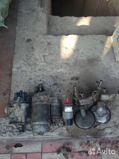 Запчасти на 402 двигатель газ