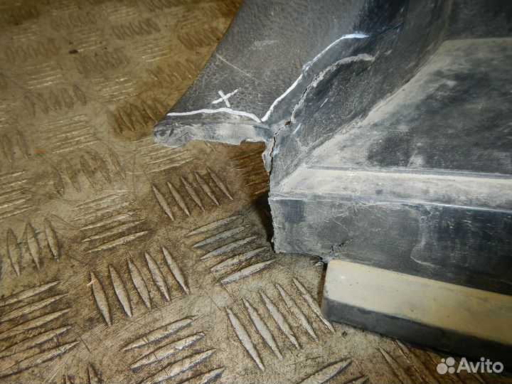 Обшивка багажника, Toyota (Тойота) -RAV4 (06-13)