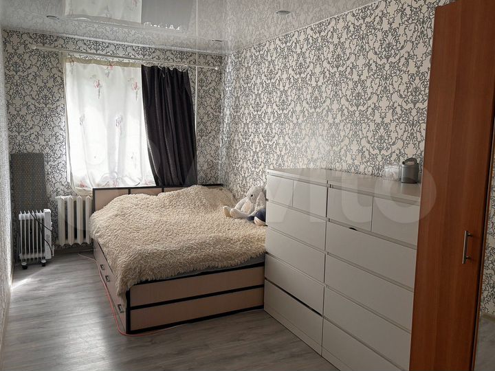 2-к. квартира, 43,7 м², 1/5 эт.