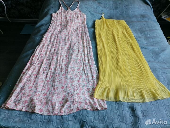 Женские летние вещи (пакетом) 42-44