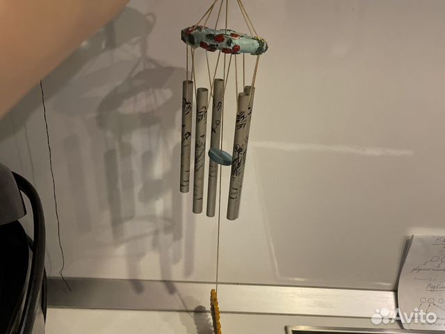 Сувенир-колокольчик на дверь