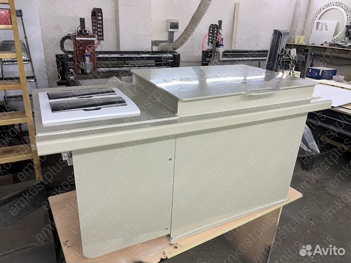 Иммерсионная ванна на 4 асика Antminer S 19 90