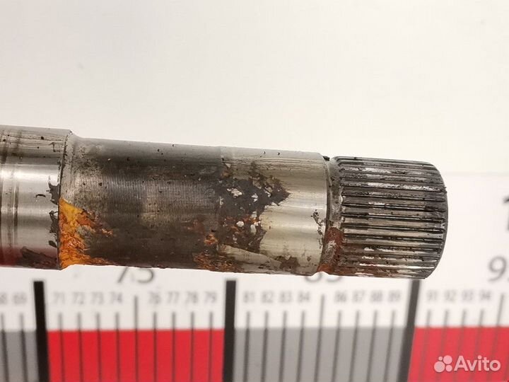 Полуось для Peugeot-Citroen 406