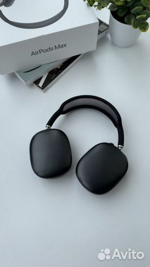 Apple AirPods Max (grey) 1в1