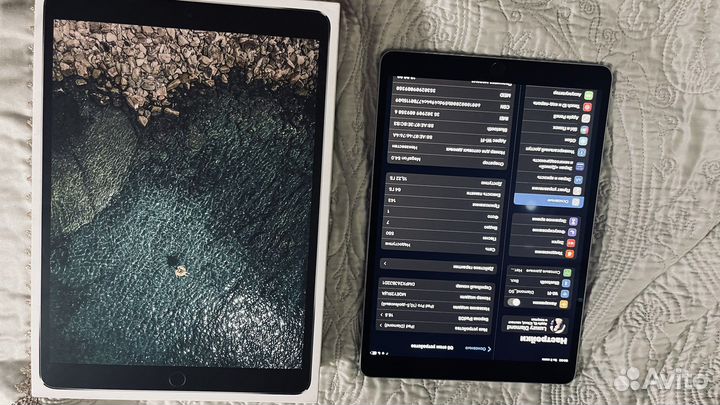 iPad Pro (10,5 дюймов)