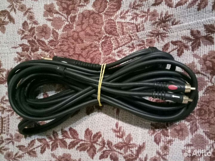 Музыкальный кабель Proel 5метров