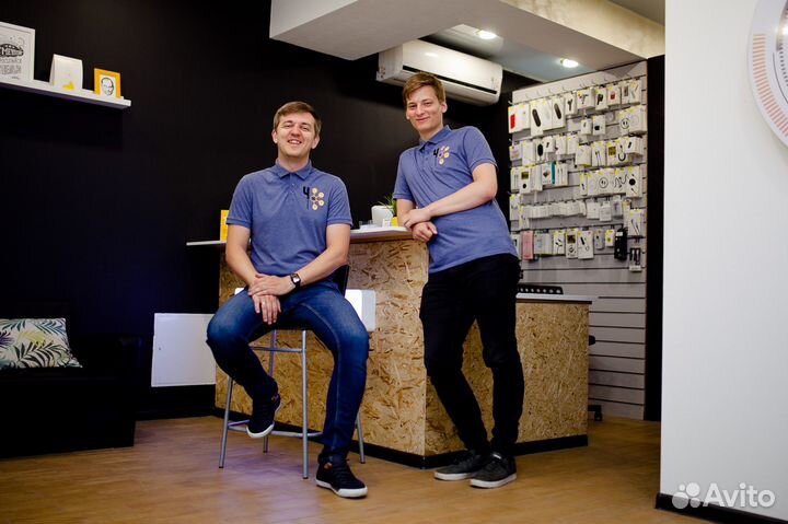 Ремонт телефонов в Тамбове, сц Чинильня