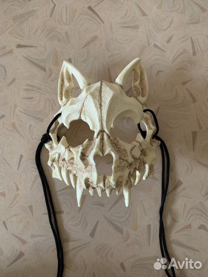 Маска волка (собаки)