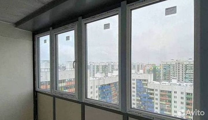 Пластиковые окна rehau