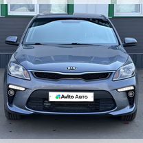 Kia Rio 1.6 AT, 2018, 97 000 км, с пробегом, цена 1 499 999 руб.