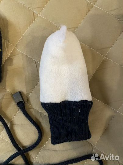 Варежки reima 1