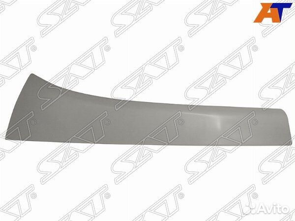 Планка фары citroen jumper 06-14, fiat ducato (X25