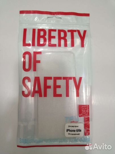 Чехол на iPhone 6s
