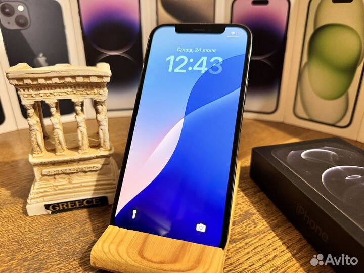 iPhone 12 Pro, 128 ГБ