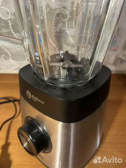 Блендер philips ProBlend Crush