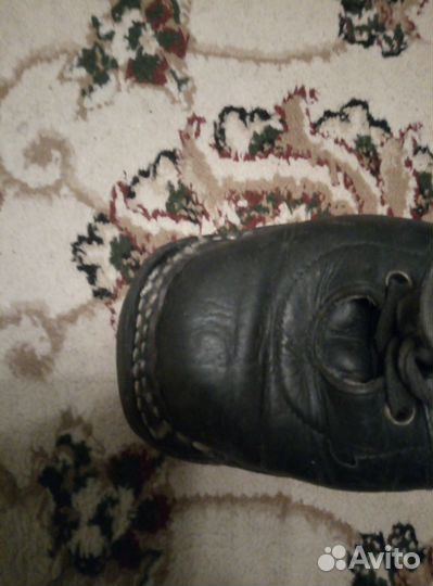 Ботинки лыжные