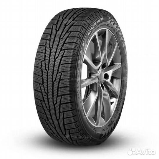 Ikon Tyres Nordman RS2 185/55 R15