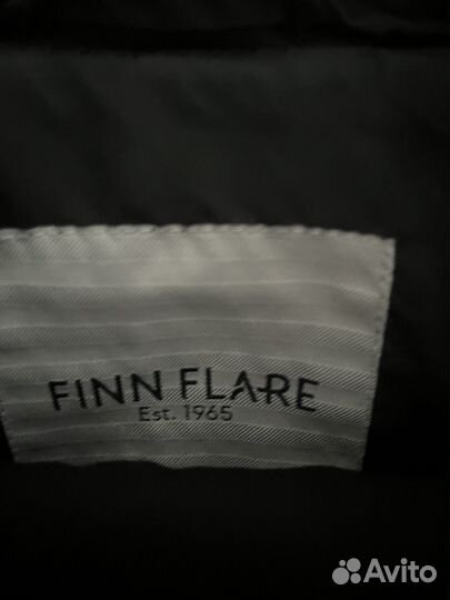 Демисезонная женская куртка finn flare L