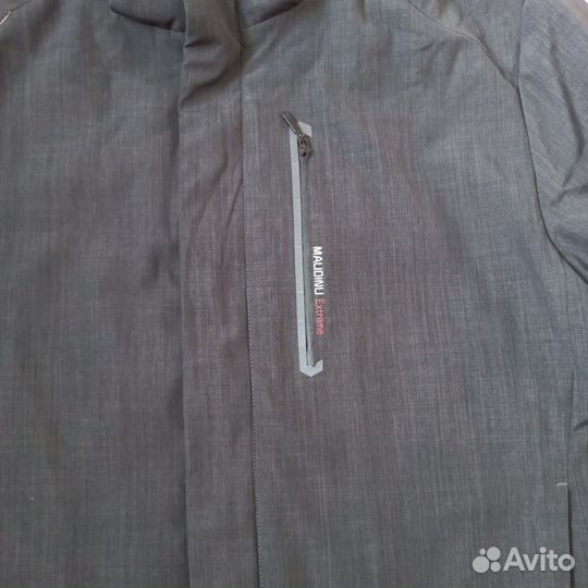 Куртка демисезонная мужская